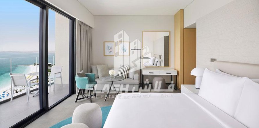 Apartment de 2 dormitorios en Al Marjan Island, UAE No. 32370