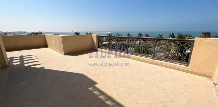 Appartement de 1 chambre à Al Marjan Island, UAE No. 105896