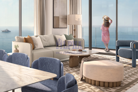 Apartment de 1 dormitorio en Al Marjan Island, UAE No. 105894 6