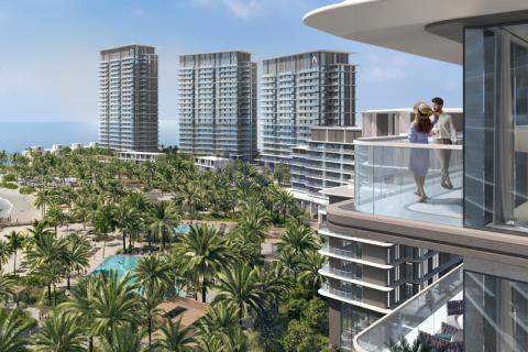 Apartment de 1 dormitorio en Al Marjan Island, UAE No. 105894 9