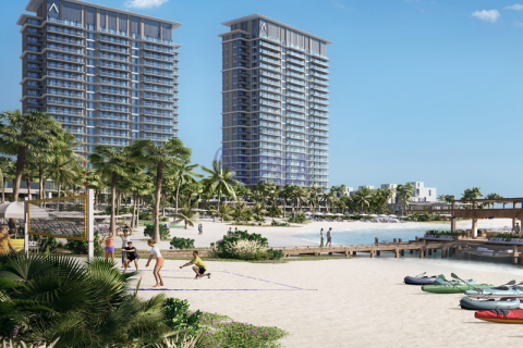Apartment de 1 dormitorio en Al Marjan Island, UAE No. 105894 3