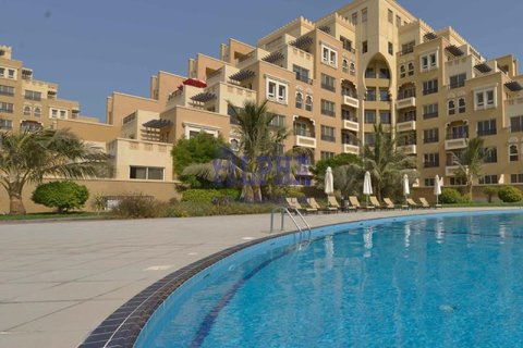 Apartment de 1 dormitorio en Al Marjan Island, UAE No. 105895 3