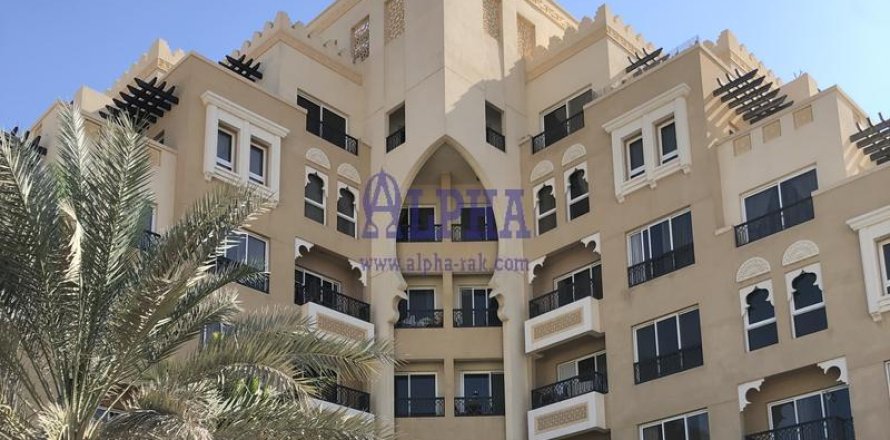 Apartment de 1 dormitorio en Al Marjan Island, UAE No. 105895