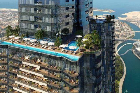 Квартира с 2 спальнями в Sheikh Zayed Road, ОАЭ №101117 11