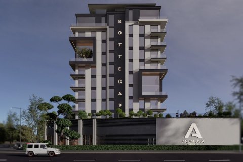Apartment de 3 dormitorios en Majan, UAE No. 101138 14