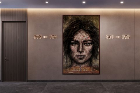 Apartment de 3 dormitorios en Majan, UAE No. 101138 16