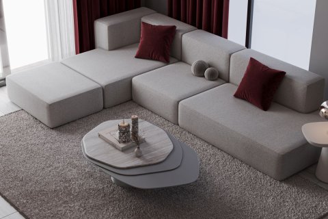 Apartment de 3 dormitorios en Majan, UAE No. 101138 18