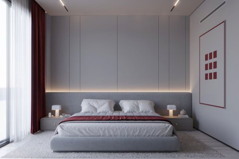 Apartment de 3 dormitorios en Majan, UAE No. 101138 12