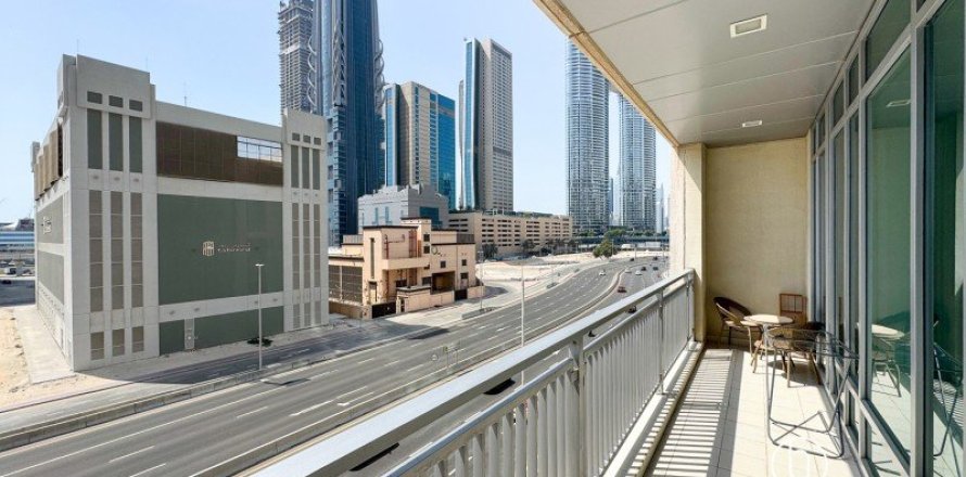 1 غرف نوم شقة في وسط مدينة دبي, الإمارات العربية المتحدة رقم 102443