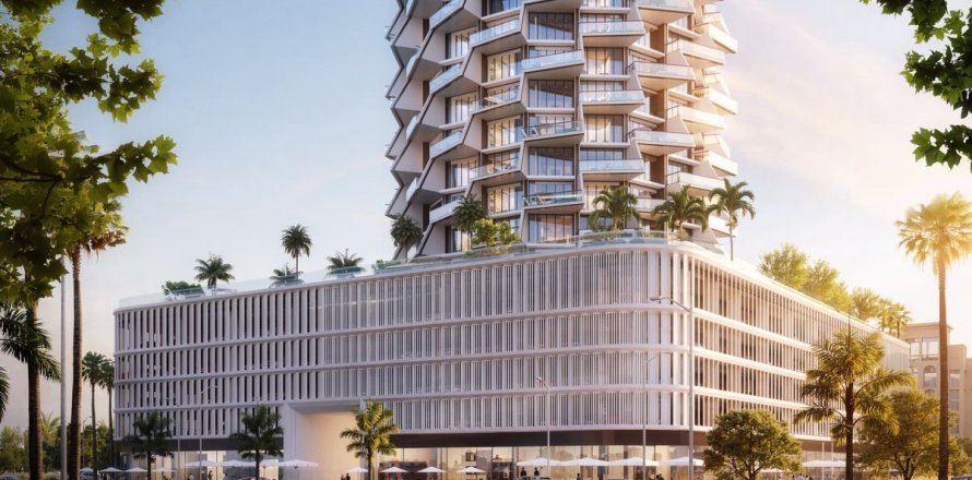 Квартира с 3 спальнями №102463