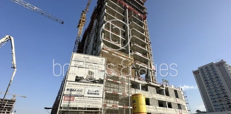Apartamento tipo estudio Estudio en Al Furjan, UAE No. 102444