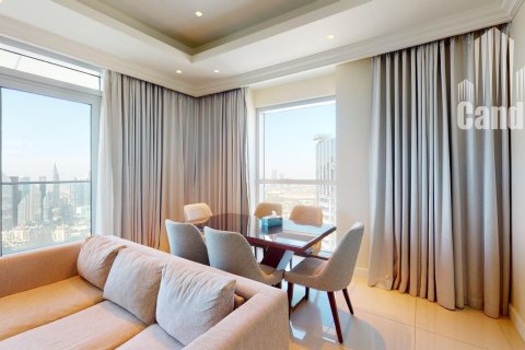 Appartement de 2 chambres à The Address Residence Fountain Views, UAE No. 55659 13