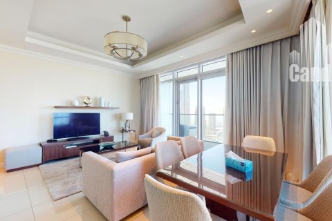 Appartement de 2 chambres à The Address Residence Fountain Views, UAE No. 55659 1