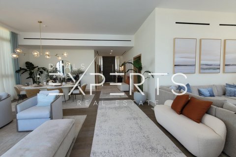 Villa de 4 dormitorios en Abu Dhabi, UAE No. 55623 7