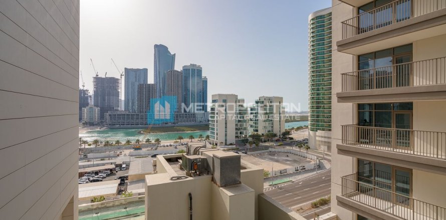 Appartement de 2 chambres à Shams Abu Dhabi, UAE No. 79771