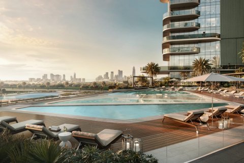 Квартира с 1 спальней в Mohammad Bin Rashid Gardens, ОАЭ №13068 8