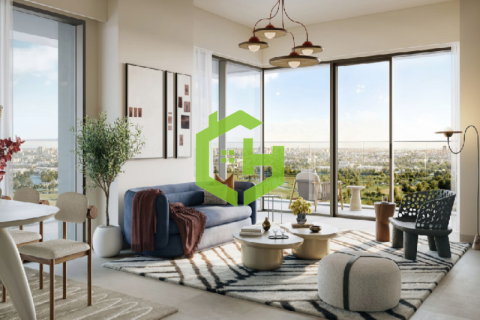 Apartment de 1 dormitorio en Dubai Creek Harbour (The Lagoons), UAE No. 85003 4