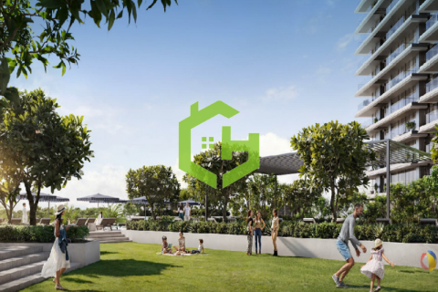 Apartment de 1 dormitorio en Dubai Creek Harbour (The Lagoons), UAE No. 85003 12