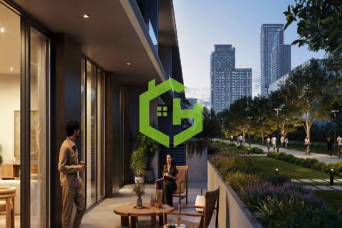 Apartment de 1 dormitorio en Dubai Creek Harbour (The Lagoons), UAE No. 85003 6