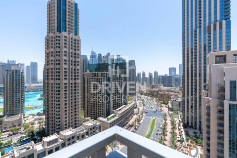 Apartment de 2 dormitorios en Claren Towers, UAE No. 85005 26