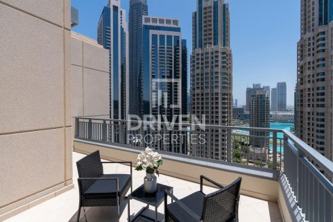 Apartment de 2 dormitorios en Claren Towers, UAE No. 85005 23