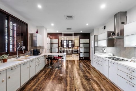Villa de 5 chambres à Al Jafiliya, UAE No. 85081 14