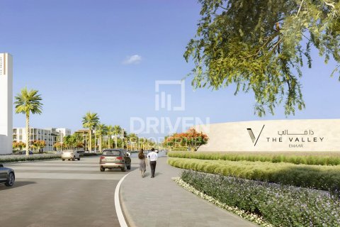 Villa de 4 dormitorios en The Valley, UAE No. 85078 11