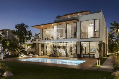 Villa de 4 dormitorios en The Valley, UAE No. 85078 12