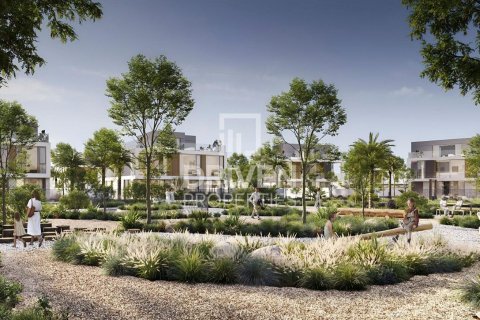 Villa de 4 dormitorios en The Valley, UAE No. 85078 16