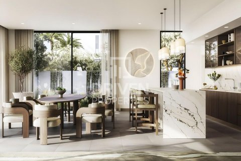 Villa de 4 dormitorios en The Valley, UAE No. 85078 13