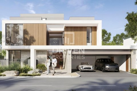 Villa de 4 dormitorios en The Valley, UAE No. 85078 6