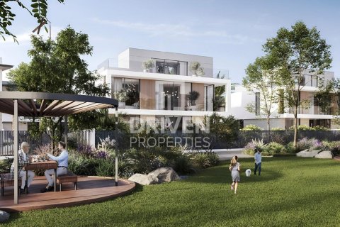 Villa de 4 dormitorios en The Valley, UAE No. 85078 17