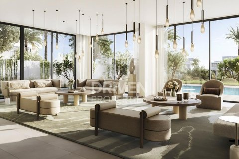 Villa de 4 dormitorios en The Valley, UAE No. 85078 2