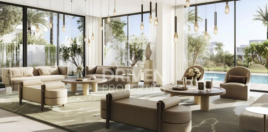 Villa de 4 dormitorios en The Valley, UAE No. 85078