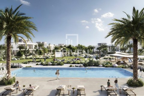 Villa de 4 dormitorios en The Valley, UAE No. 85078 18