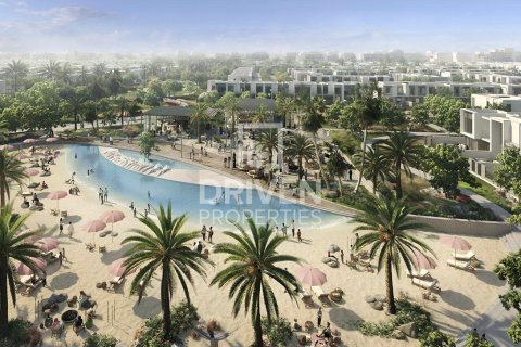 Villa de 4 dormitorios en The Valley, UAE No. 85078 10