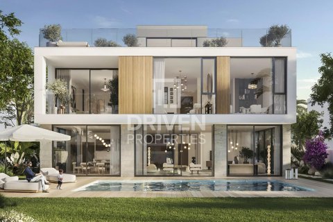 Villa de 4 dormitorios en The Valley, UAE No. 85078 8