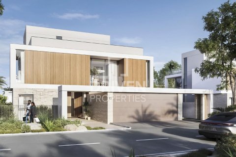 Villa de 4 dormitorios en The Valley, UAE No. 85078 7