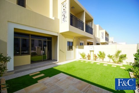 3 bedrooms Townhouse in Naseem Townhouses, UAE No. 640 3