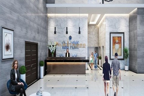 Appartement de 2 chambres à Al Furjan, UAE No. 6933 17