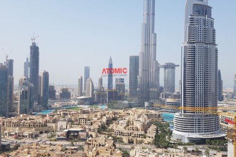 2 bedrooms Apartment in Downtown Dubai (Downtown Burj Dubai), UAE No. 6935 6