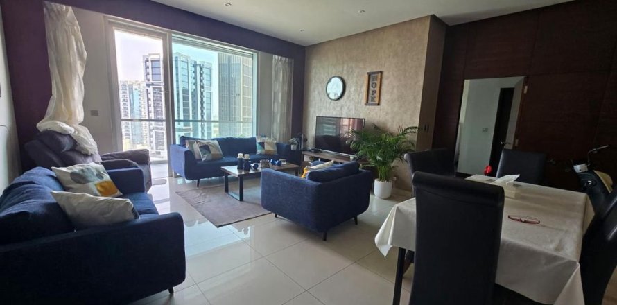 Appartement de 2 chambres à Business Bay, UAE No. 104695