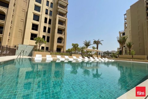 Apartment de 2 dormitorios en Dubai, UAE No. 104716 1