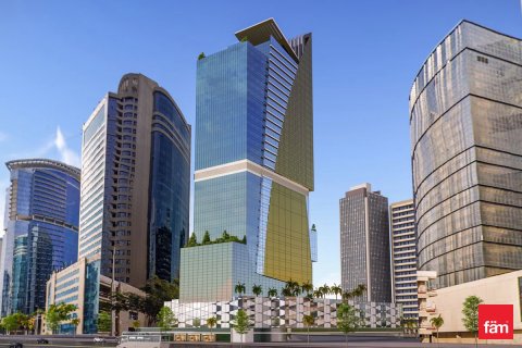 Office de 75.6m² à Business Bay, UAE No. 104694 5