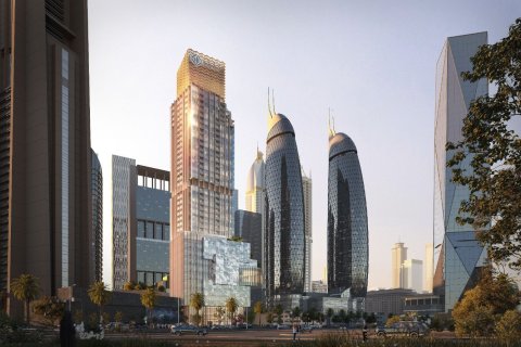 Appartement de 2 chambres à DIFC, UAE No. 104697 4
