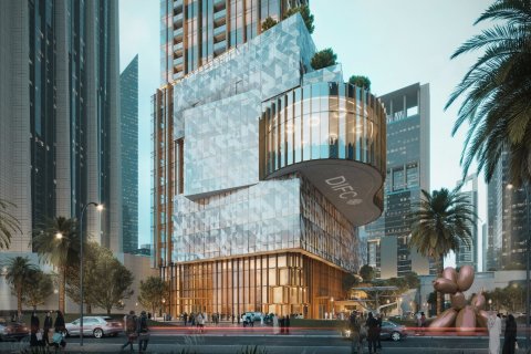 Appartement de 2 chambres à DIFC, UAE No. 104697 9