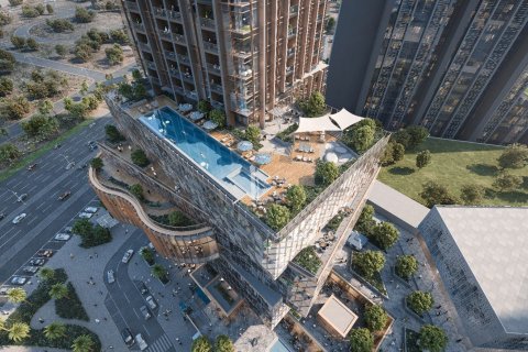 Appartement de 2 chambres à DIFC, UAE No. 104697 2