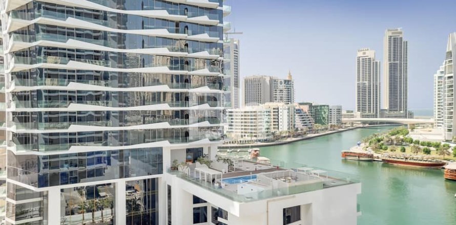 Apartment de 2 dormitorios en Dubai Marina, UAE No. 91869
