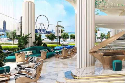 3 bedrooms Apartment in Dubai Harbour, UAE No. 85978 13