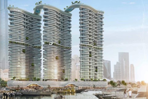 3 bedrooms Apartment in Dubai Harbour, UAE No. 85978 1